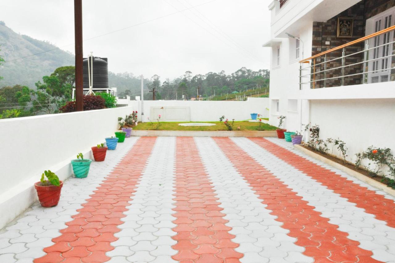 Spm Cottage Kotagiri Exterior foto